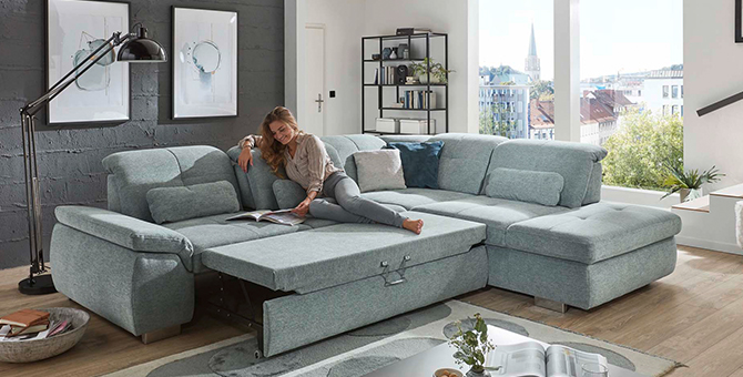 Boxspringsofas bei Möbel AS