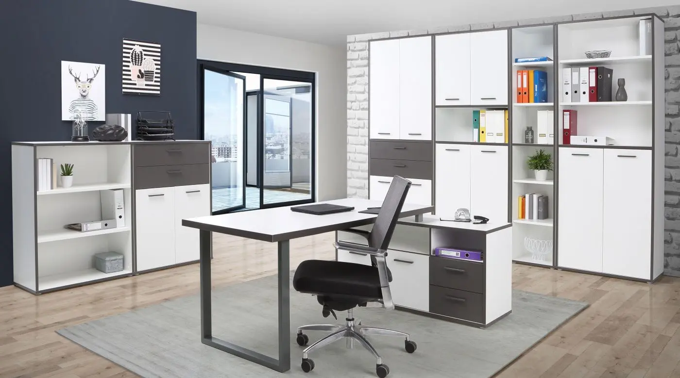 Büroschrank Keflavik 