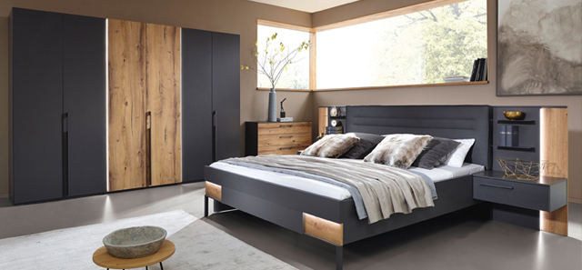 Schlafzimmer bei Möbel AS