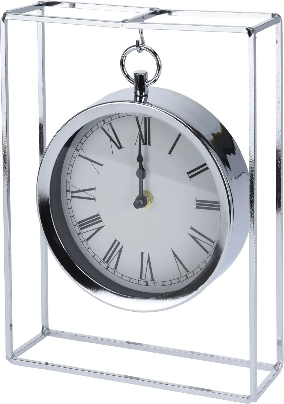 Tischuhr hängend 25 cm