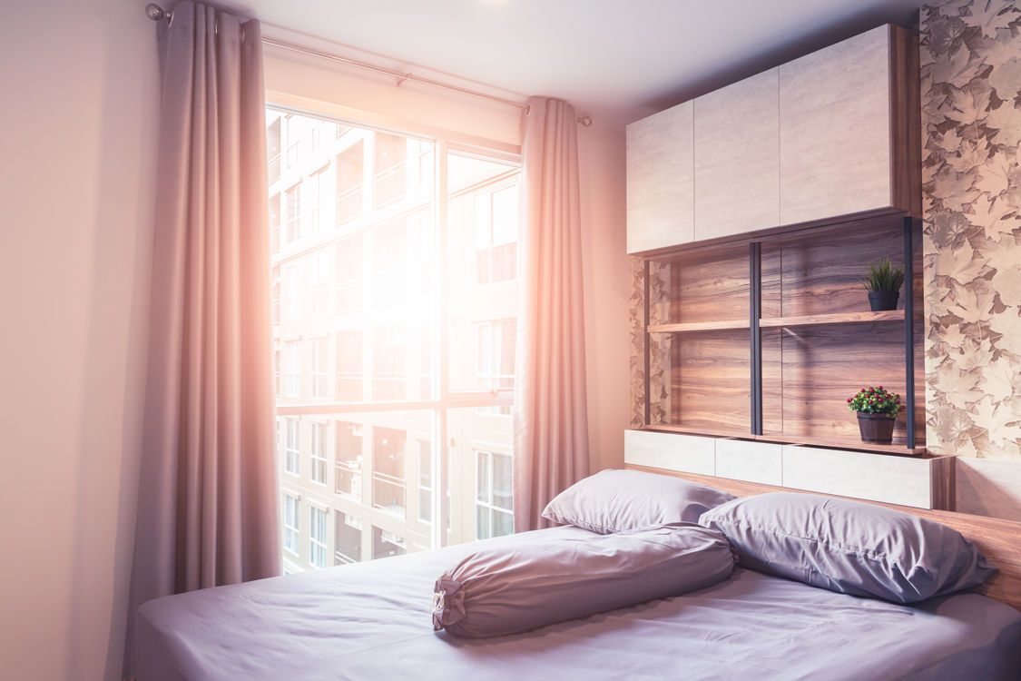 kleines-schlafzimmer