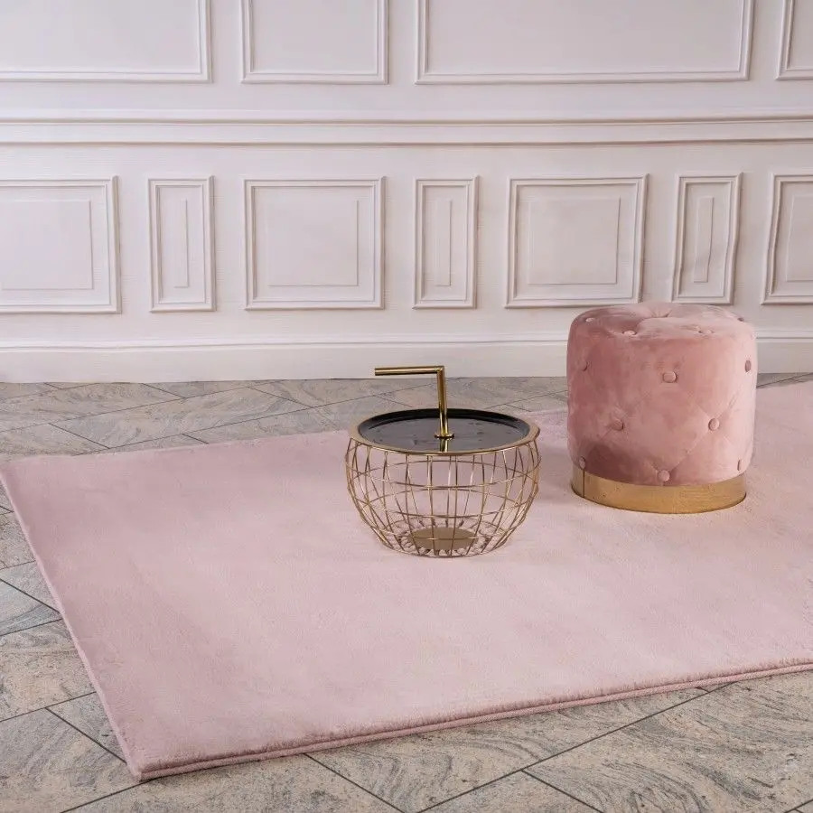 Teppich Paradise 160  x 230 cm in pastel pink