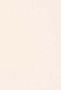 Eine einfarbige, hell beige Fläche.