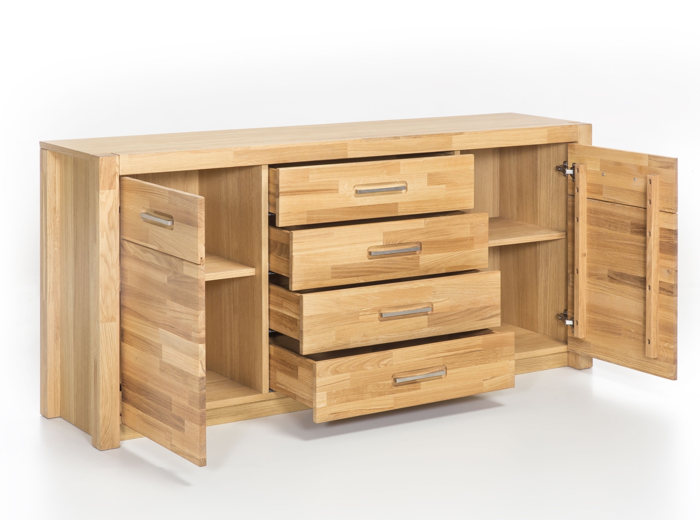 Sideboard Fenja Wildeiche